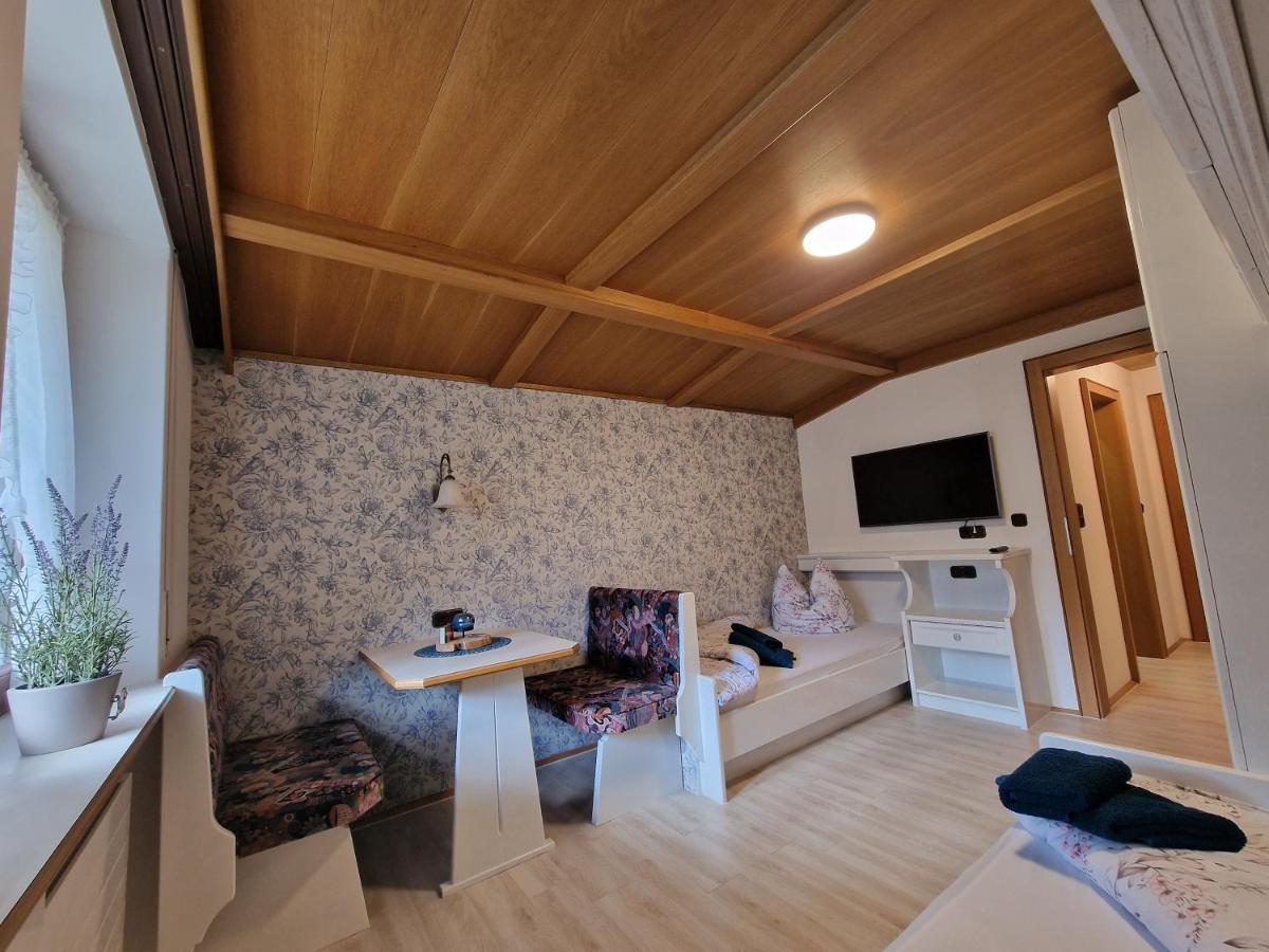 Ferienwohnung Bergglueck 迈尔霍芬 外观 照片