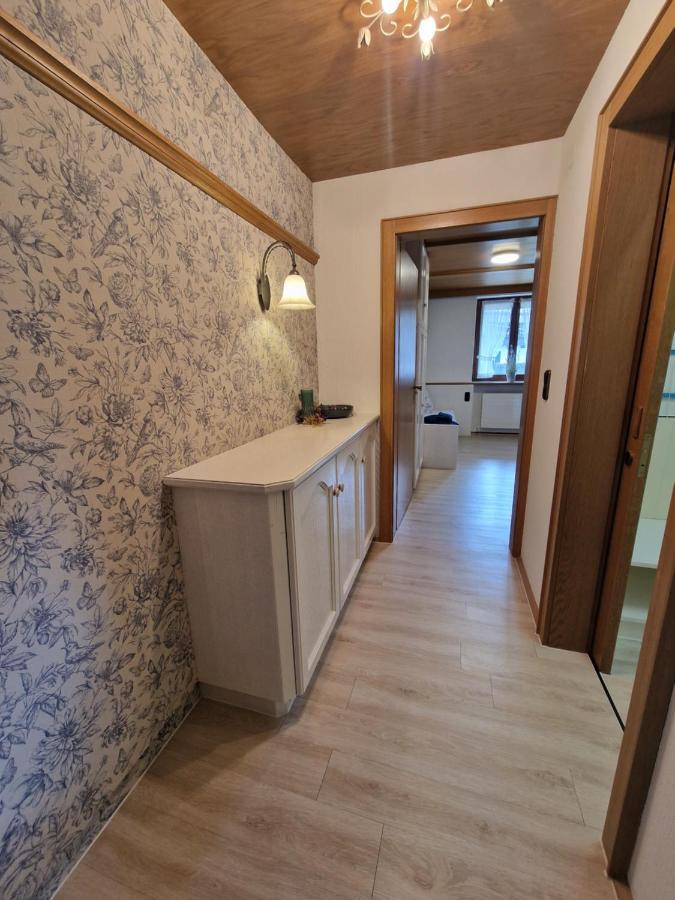 Ferienwohnung Bergglueck 迈尔霍芬 外观 照片