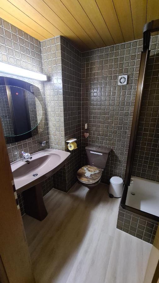 Ferienwohnung Bergglueck 迈尔霍芬 外观 照片