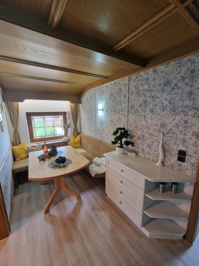 Ferienwohnung Bergglueck 迈尔霍芬 外观 照片