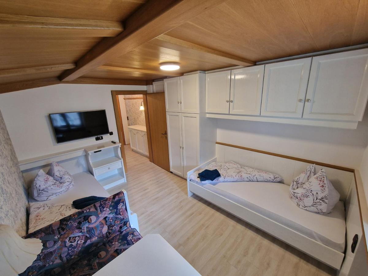 Ferienwohnung Bergglueck 迈尔霍芬 外观 照片