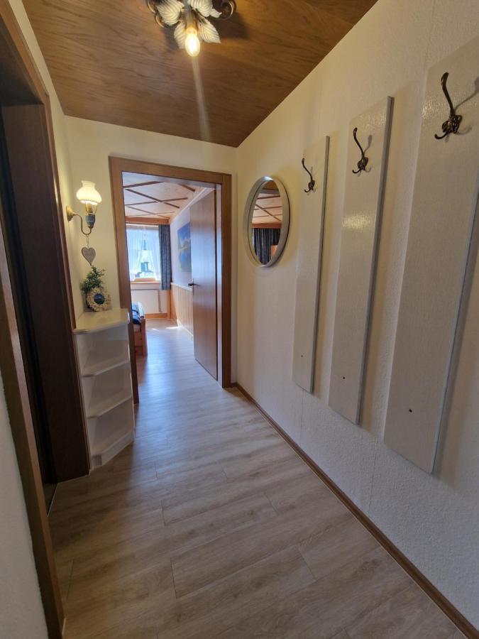 Ferienwohnung Bergglueck 迈尔霍芬 外观 照片