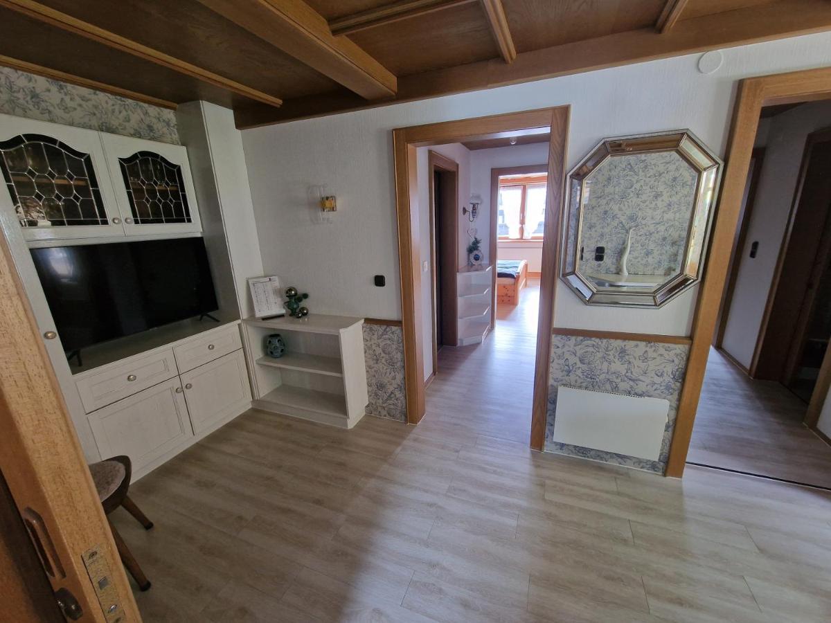 Ferienwohnung Bergglueck 迈尔霍芬 外观 照片