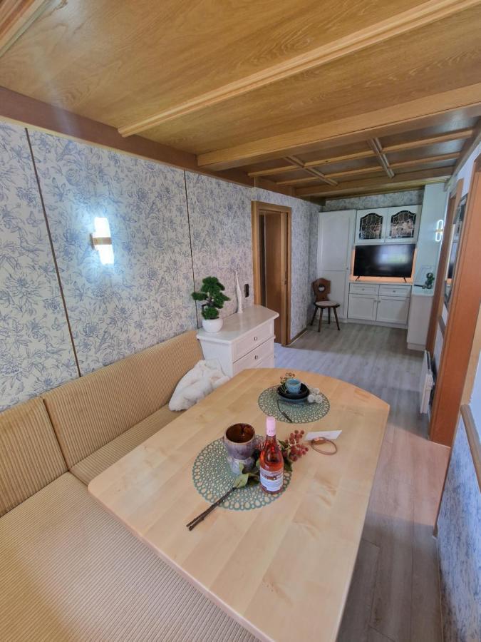 Ferienwohnung Bergglueck 迈尔霍芬 外观 照片